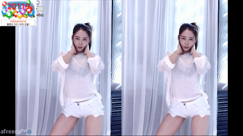 BJ잉찡(英井)2020年1月17日Sexy Dance13225520-秀人集