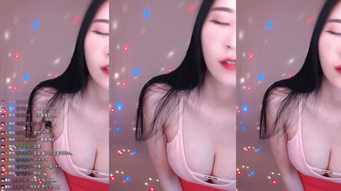 AfreecaTV钟婉琪(BJ정아치)2021年6月5日舞蹈剪辑080012-秀人集
