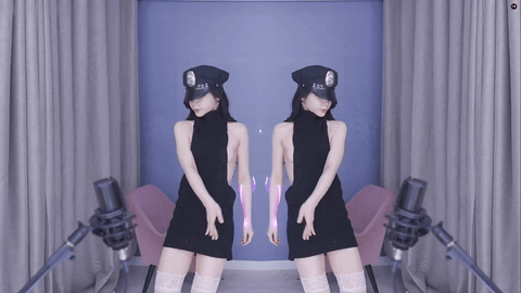 AfreecaTV兰(BJ랑)2021年2月28日舞蹈剪辑141313-秀人集