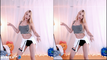 AfreecaTV朴安娜(BJ쁨안나)2020年8月8日Sexy Dance093058-秀人集