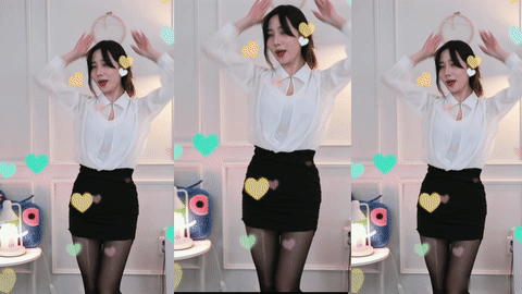 AfreecaTV彩婉(BJ채화)2020年11月15日Sexy Dance201719-秀人集