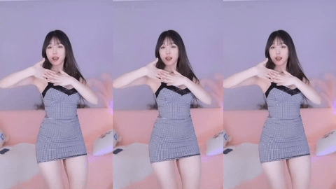 BJ효카(孝卡)2021年8月9日Sexy Dance231411-秀人集