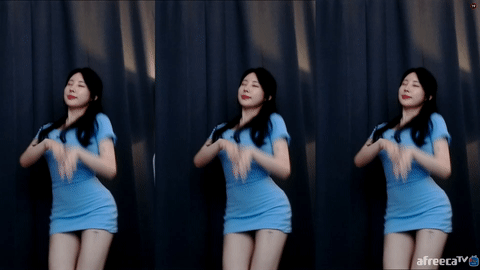 AfreecaTV金玉羽(BJ김우유)2020年9月4日Sexy Dance220129-秀人集