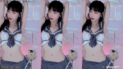 AfreecaTV蔡京(BJ채경)2023年5月14日舞蹈剪辑014159-秀人集