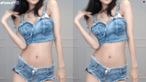 Afreecatv서아(BJ徐雅)2019年10月15日Sexy Dance21335050-秀人集