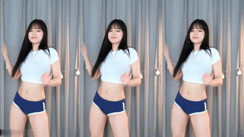 BJ宋琪(솜찌)2021年5月22日舞蹈剪辑220047-秀人集