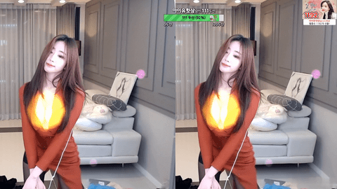 Afreecatv뚱미(BJ呆梦)2021年9月27日Sexy Dance230232-秀人集