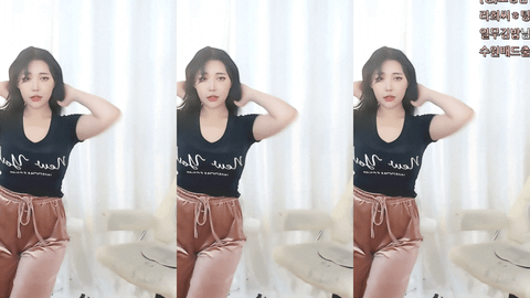 AfreecaTV朴罗熙(BJ박라희)2020年11月19日Sexy Dance225900-秀人集