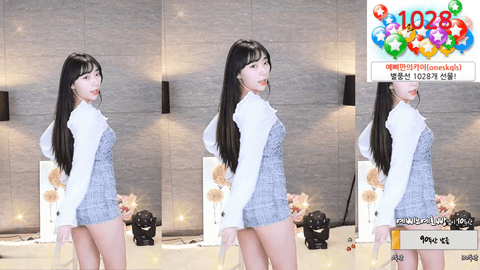 Afreecatv예삐(BJ叶彼)2021年3月26日Sexy Dance130934-秀人集
