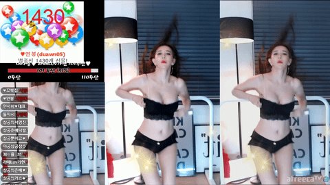 Afreecatv이공삼공(BJ孔三公)2020年4月5日Sexy Dance17452520-秀人集