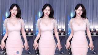 Afreecatv소요(BJ苏尤)2020年4月13日Sexy Dance21074820-秀人集