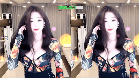 BJ뚱미(呆梦)2021年4月24日Sexy Dance204708-秀人集