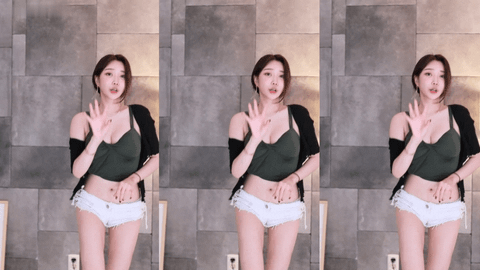 AfreecaTV秋天(BJ가을님)2020年12月23日Sexy Dance234126-秀人集