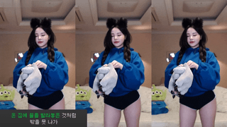 Afreecatv손밍(BJ孙铭)2021年2月10日Sexy Dance151705-秀人集