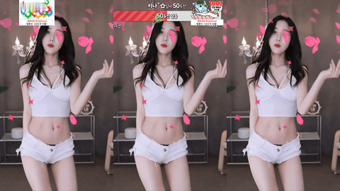 BJ彩婉(채화)2021年6月27日舞蹈剪辑202027-秀人集