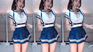 AfreecaTV杰希(BJ재희)2020年11月22日Sexy Dance060125-秀人集