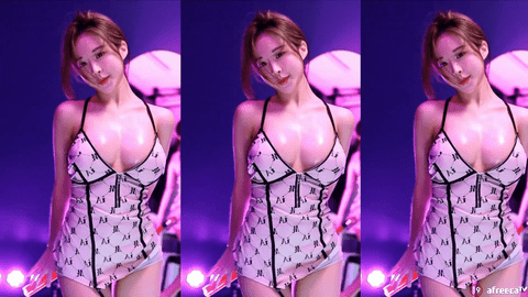 BJ여우림(约林)2023年10月23日Sexy Dance181321-秀人集