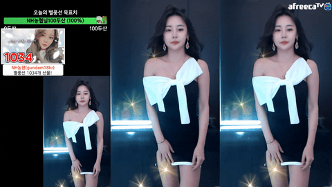 BJ박소은(朴素恩)2020年6月4日Sexy Dance20572120-秀人集