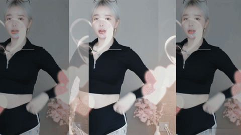 AfreecaTV阿孝(BJ아효)2021年2月7日舞蹈剪辑125921-秀人集