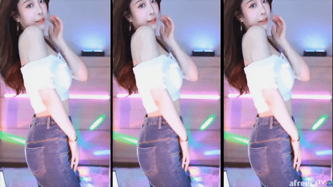 Afreecatv재희(BJ杰希)2022年6月2日Sexy Dance062704-秀人集