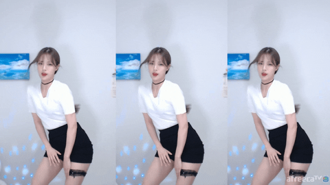 BJ솜찌(宋琪)2020年6月7日Sexy Dance21313320-秀人集