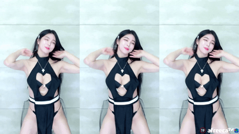Afreecatv아리샤(BJ阿丽莎)2022年3月23日Sexy Dance164332-秀人集