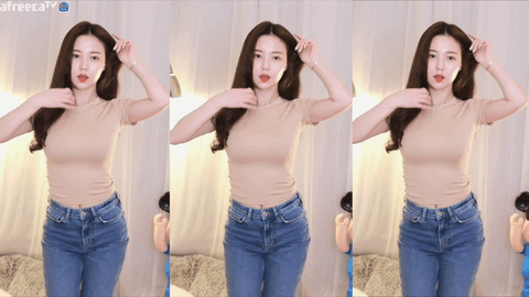 Afreecatv화정(BJ花井)2022年4月15日Sexy Dance161612-秀人集