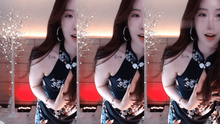 BJ재희(杰希)2021年5月20日Sexy Dance090015-秀人集