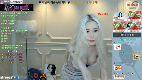 AfreecaTV雷彬(BJ레빈)2020年9月20日Sexy Dance065219-秀人集