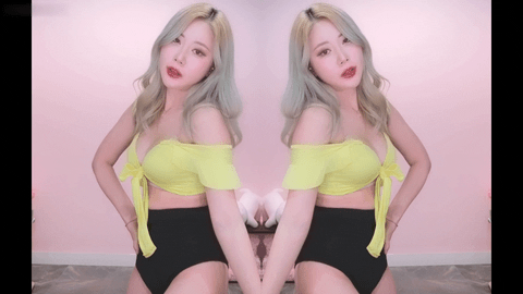 AfreecaTV夏娃(BJ이브면다야)2021年4月15日舞蹈剪辑231720-秀人集