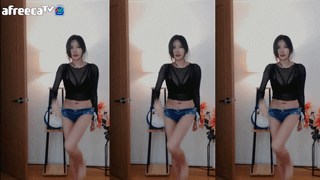 BJ가을님(秋天)2019年11月12日Sexy Dance23419542-秀人集