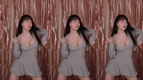 BJ金娜美(퀸다미)2021年3月12日舞蹈剪辑210323-秀人集