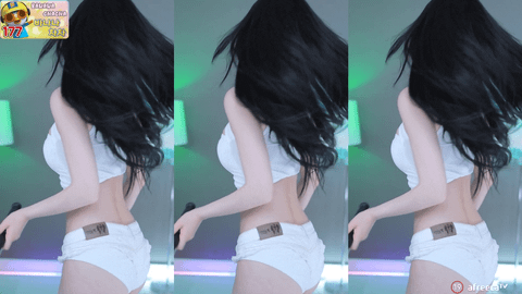 BJ慧智(나는혜지)2023年7月4日舞蹈剪辑150020-秀人集