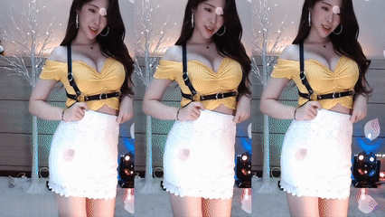 AfreecaTV杰希(BJ재희)2020年11月1日Sexy Dance091538-秀人集