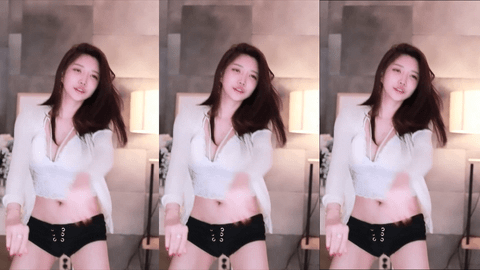 BJ가을님(秋天)2021年8月20日Sexy Dance163117-秀人集
