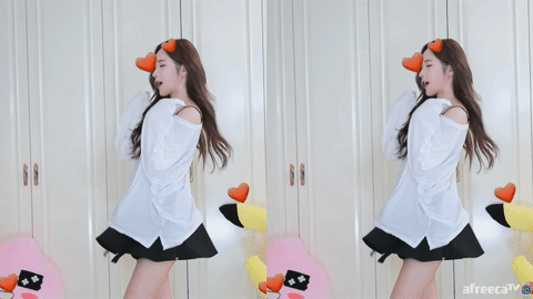 AfreecaTV皮丘(BJ피츄)2020年9月17日Sexy Dance140416-秀人集