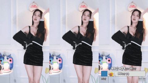 AfreecaTV彩婉(BJ채화)2020年12月24日Sexy Dance180220-秀人集