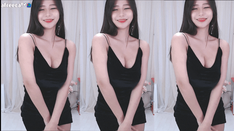 Afreecatv하루(BJ韩璐)2020年4月24日Sexy Dance01292420-秀人集