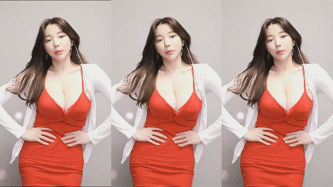 BJ지삐(智媛)2021年1月31日Sexy Dance232430-秀人集