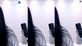 Afreecatv랑(BJ兰)2019年12月11日Sexy Dance22212721-秀人集
