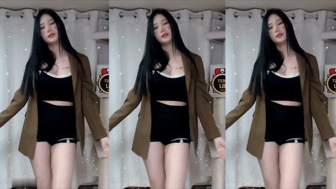 AfreecaTV雅希(BJ야시아)2020年11月15日Sexy Dance153044-秀人集