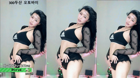 AfreecaTV阿丽莎(BJ아리샤)2020年11月6日Sexy Dance145957-秀人集