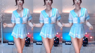 AfreecaTV杰希(BJ재희)2021年3月16日舞蹈剪辑074137-秀人集