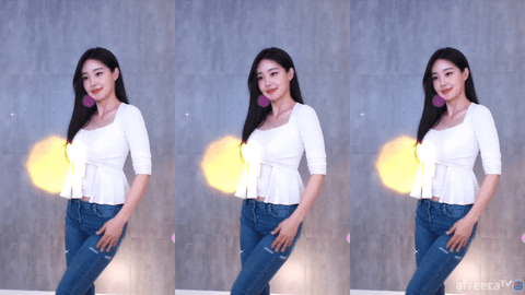 Afreecatv한설(BJ塔米)2020年4月15日Sexy Dance00292520-秀人集