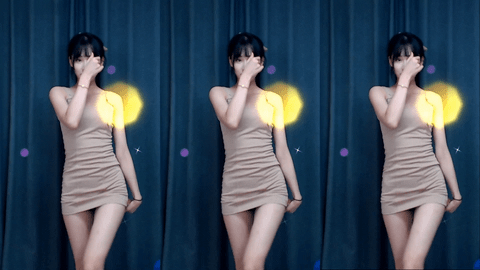AfreecaTV布丁(BJ푸딩)2020年12月11日Sexy Dance155736-秀人集