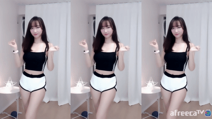AfreecaTV那贤(BJE다연)2020年8月1日Sexy Dance191615-秀人集