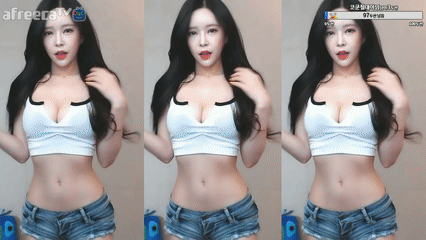 AfreecaTV韩豆妮(BJ한또니)2020年8月15日Sexy Dance090140-秀人集