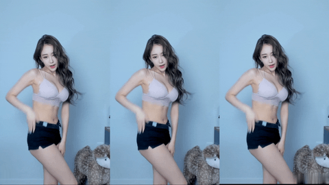 AfreecaTV唐蕾(BJ쥬아)2021年1月16日舞蹈剪辑125046-秀人集