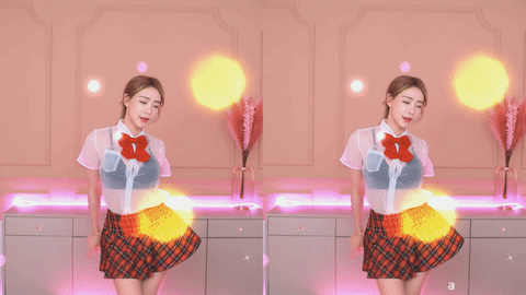 Afreecatv다우닝(BJ唐宁)2021年2月1日Sexy Dance172945-秀人集
