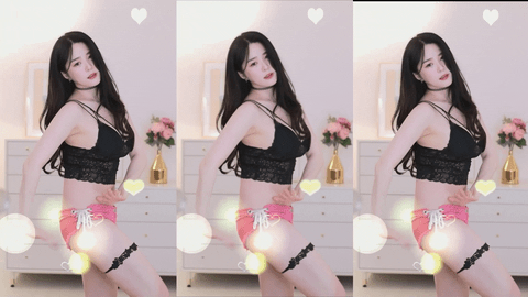 AfreecaTV汉娜(BJ반핸나)2020年12月3日Sexy Dance203638-秀人集